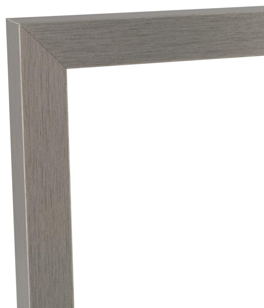 Estancia Rahmen Sanremo Silber 30x40 cm