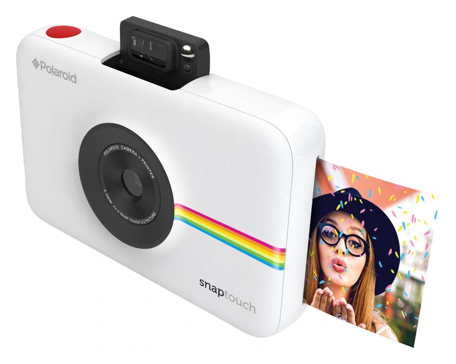 Focus Polaroid Snap Touch Kamera - Wei