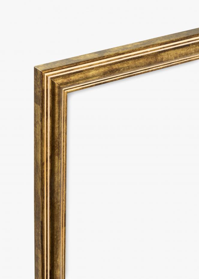 Focus Rahmen Tango Wood Bronze - 18x24 cm