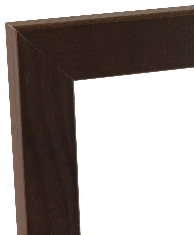 Artlink Rahmen Trendline Braun 50x50 cm