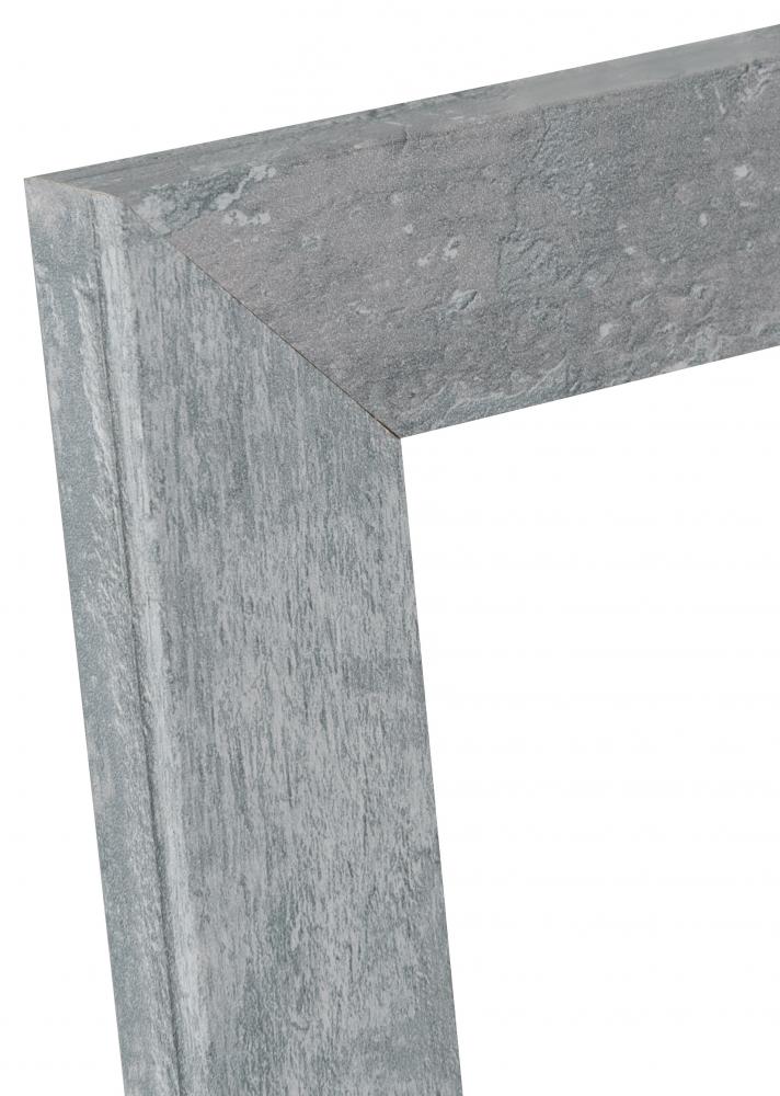 Estancia Rahmen Superb Grau 13x18 cm